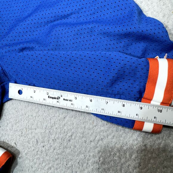 Nike Shorts Mens Medium Blue Supreme Court Classic Hoops Product Gators Mesh - Picture 11 of 16